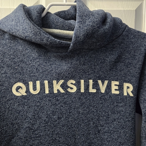 Quicksilver Hoodie Youth L - Picture 4 of 4